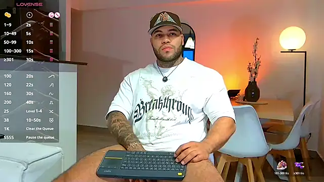 Michael Salens online show from 10-24-25, 10:09