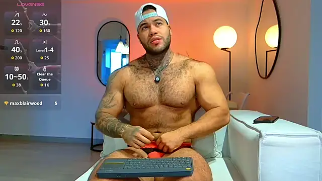Michael Salens online show from 10-04-25, 11:56