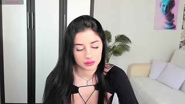 Snapshot of meowallen chatting on 10-19-25, 01:52 meowallen online show from 10-19-25, 01:52