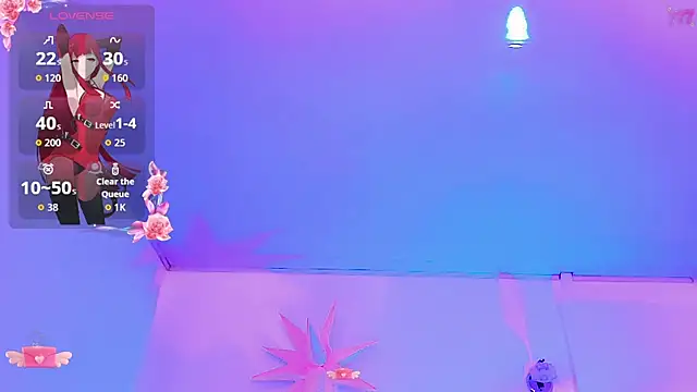 Rossedewitt  online show from 07-30-26, 07:02