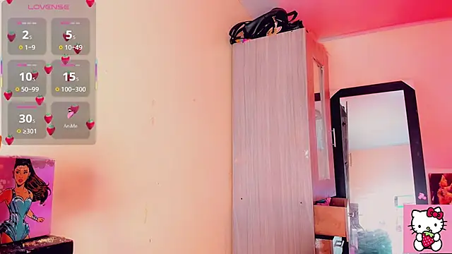 Rossedewitt  online show from 03-16-26, 07:05