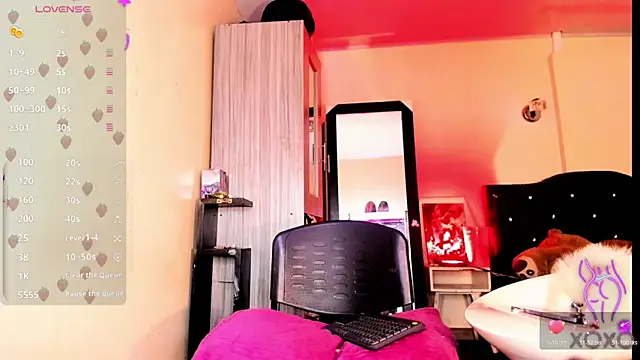 Rossedewitt  online show from 02-24-26, 07:04