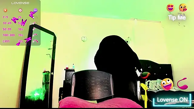 Rossedewitt  online show from 01-12-26, 06:47