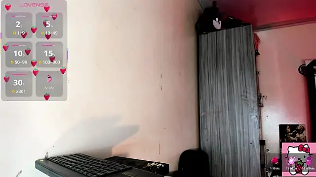 Rossedewitt  online show from 03-13-26, 06:57