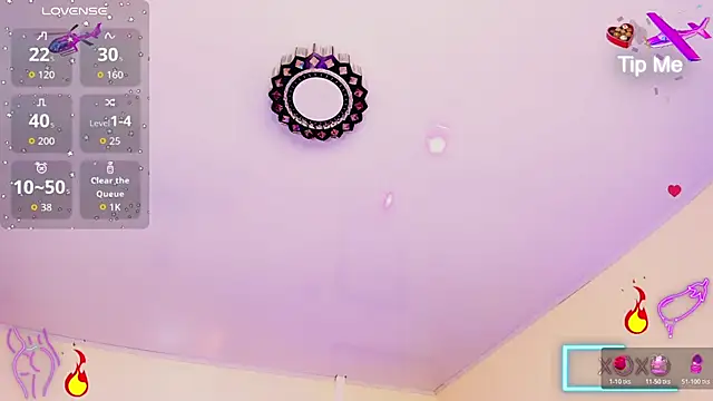 Rossedewitt  online show from 12-05-25, 07:23