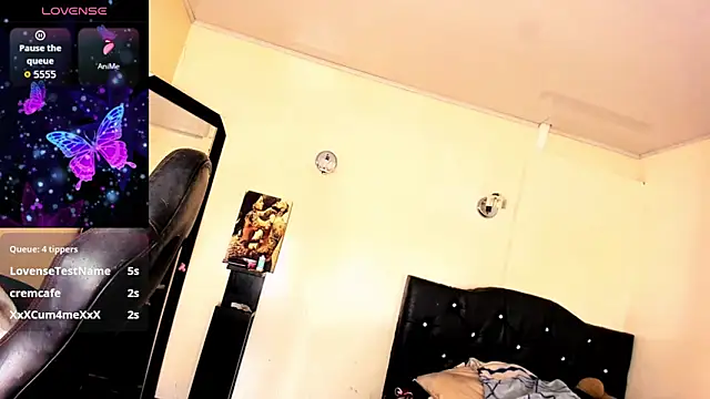 Rossedewitt  online show from 01-07-26, 07:08