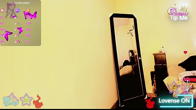 Rossedewitt  online show from 01-10-26, 05:19