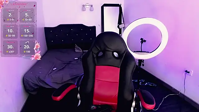 Rossedewitt  online show from 10-10-25, 07:47