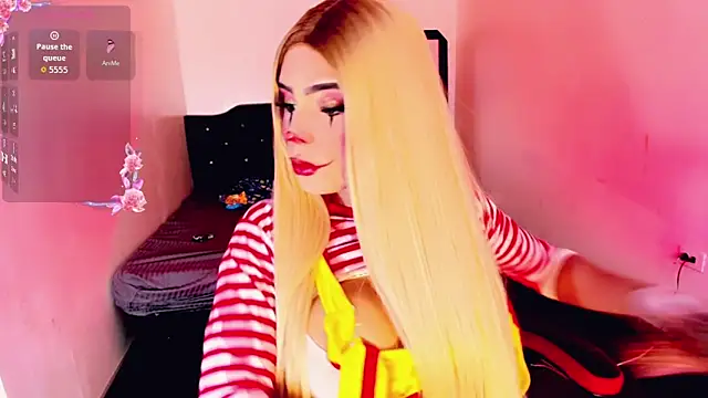 Rossedewitt  online show from 10-24-25, 07:35