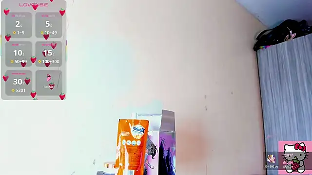 Rossedewitt  online show from 03-14-26, 07:53