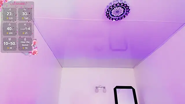 Rossedewitt  online show from 10-08-25, 08:09