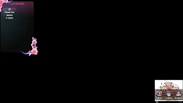 Rossedewitt  online show from 10-07-25, 07:48