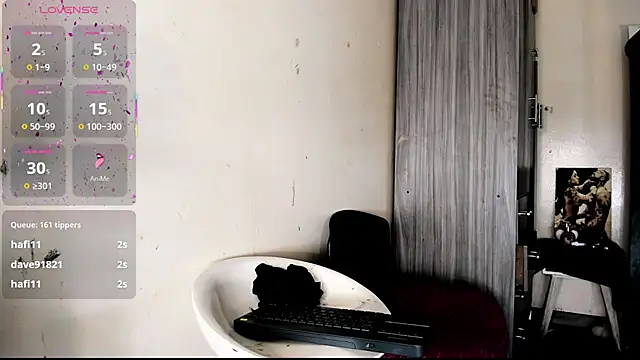 Rossedewitt  online show from 03-09-26, 07:06