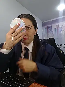 Snapshot of SUSY__06 chatting on 02-18-26, 12:19 SUSY 06 online show from 02-18-26, 12:19