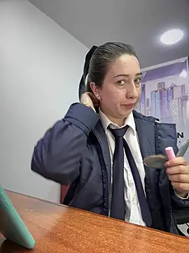 Snapshot of SUSY__06 chatting on 02-23-26, 12:17 SUSY 06 online show from 02-23-26, 12:17