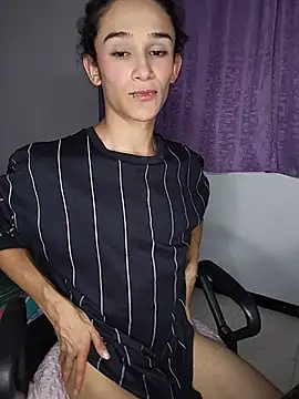 Twink fem-boy online show from 06-30-26, 04:45