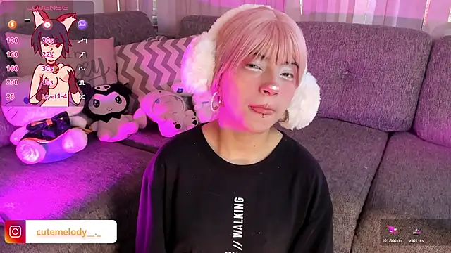 Melody-chers online show from 11-29-25, 12:05