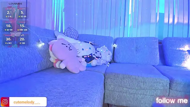 Melody-chers online show from 03-21-26, 11:14