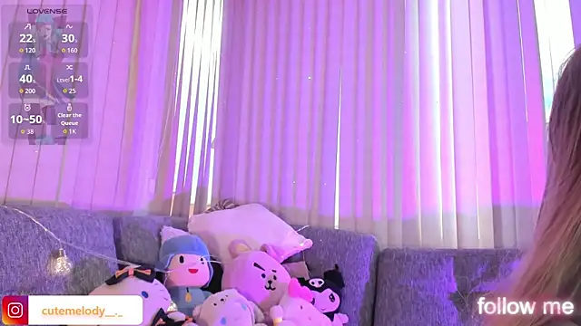 Melody-chers online show from 04-02-26, 01:18