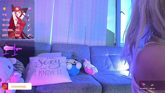 Melody-chers online show from 11-13-25, 11:03