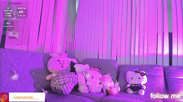 Melody-chers online show from 03-13-26, 11:04