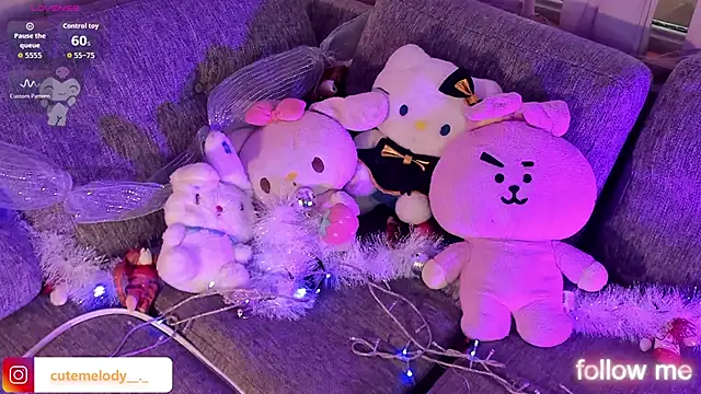 Melody-chers online show from 01-15-26, 12:08