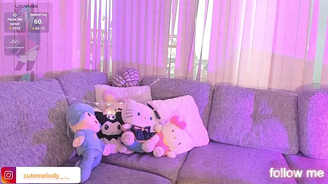 Melody-chers online show from 04-20-26, 01:03