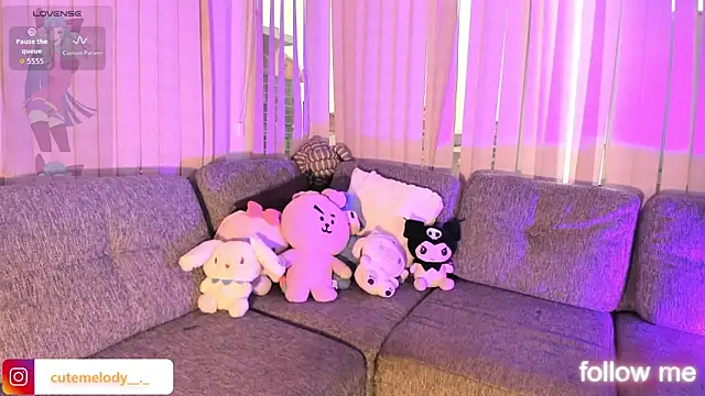 Melody-chers online show from 05-29-26, 12:11