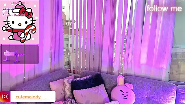 Melody-chers online show from 12-16-25, 12:09