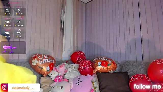 Melody-chers online show from 02-13-26, 11:49