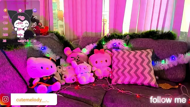 Melody-chers online show from 01-07-26, 12:10