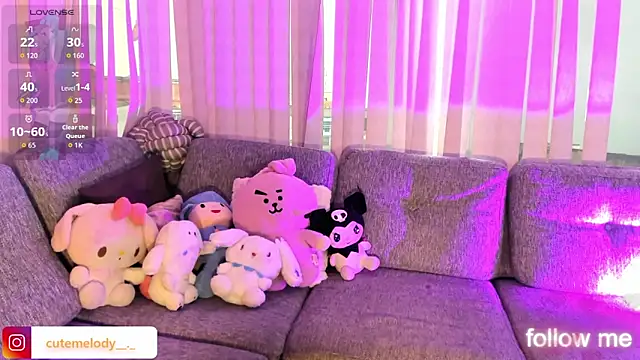 Melody-chers online show from 05-27-26, 12:12