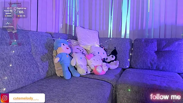 Melody-chers online show from 04-10-26, 11:17