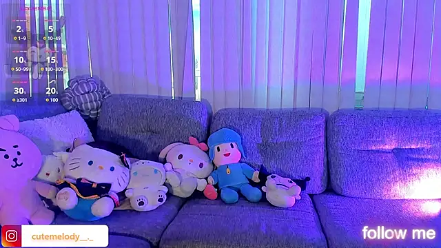 Melody-chers online show from 05-07-26, 12:30