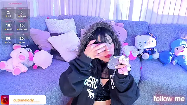 Melody-chers online show from 02-16-26, 03:10