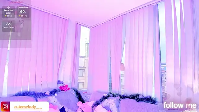 Melody-chers online show from 01-09-26, 12:12