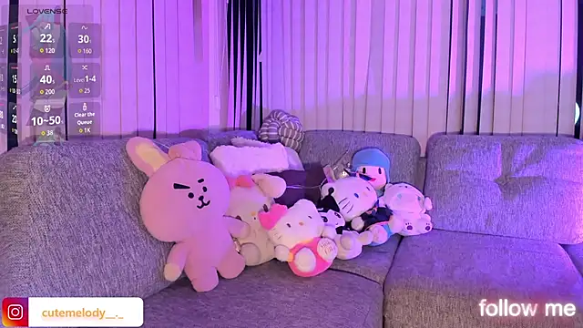 Melody-chers online show from 03-18-26, 11:02