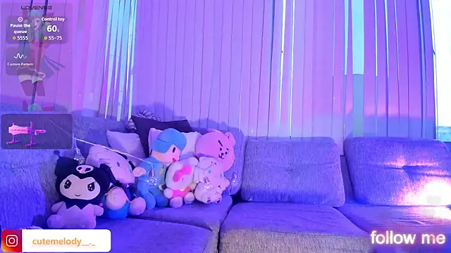 Melody-chers online show from 03-25-26, 11:42