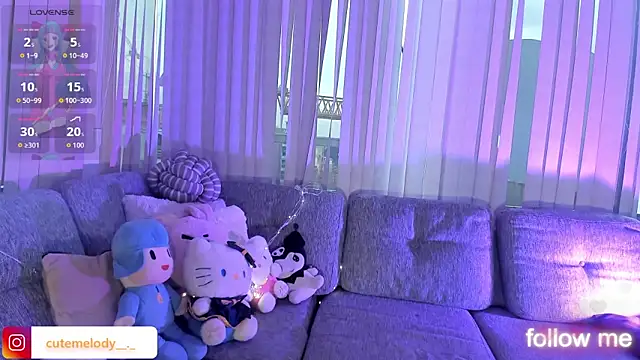 Melody-chers online show from 04-13-26, 12:09