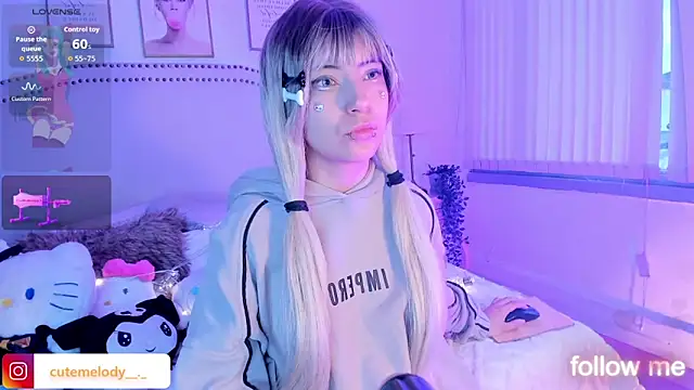 Melody-chers online show from 04-06-26, 12:50