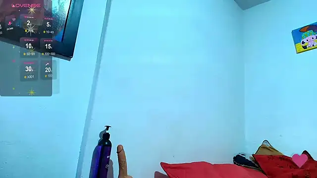 luisahot 9727 online show from 10-10-25, 05:08