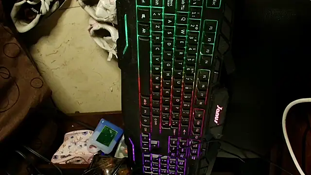 luisahot 9727 online show from 10-27-25, 07:20