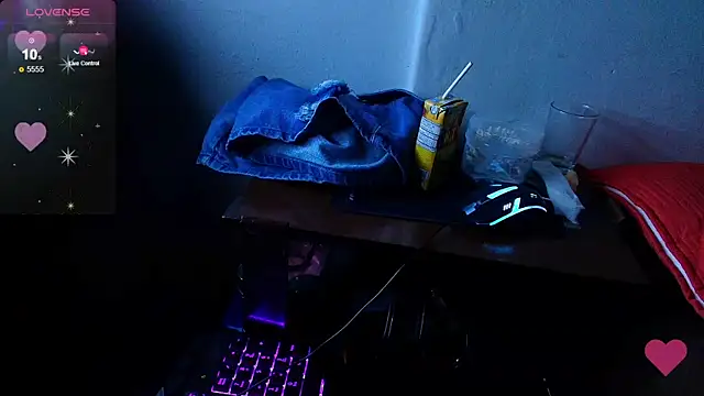 luisahot 9727 online show from 10-28-25, 07:07