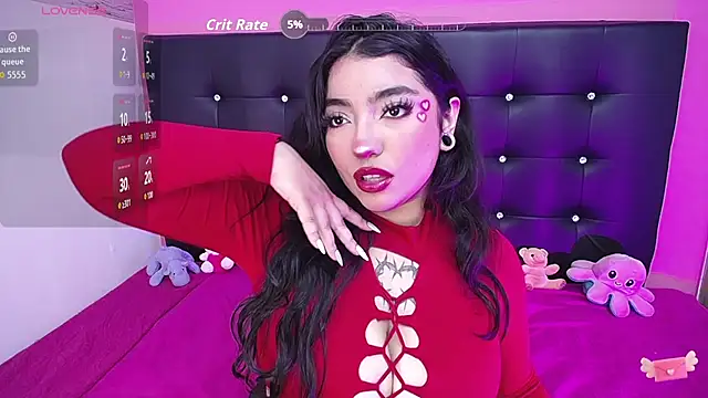 molly curvyhot online show from 02-15-26, 03:00