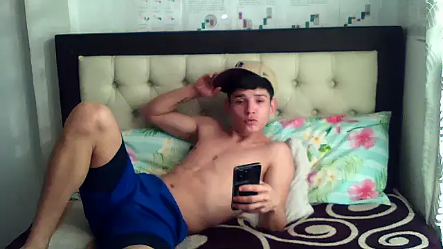 BoysONFireXXX online show from 02-14-26, 10:21