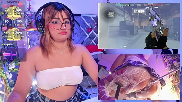 AriaNova  online show from 06-21-26, 01:50