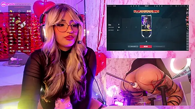 AriaNova  online show from 02-10-26, 02:05