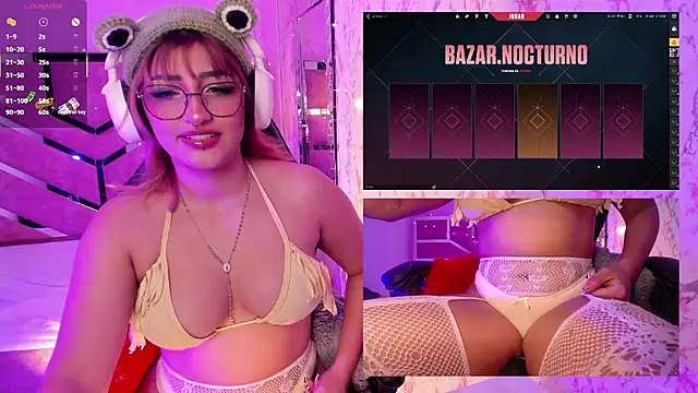 AriaNova  online show from 03-27-26, 01:23