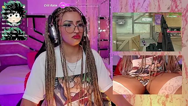 AriaNova  online show from 03-17-26, 01:14