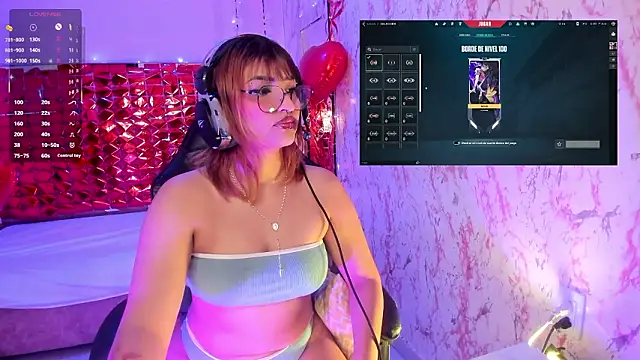 AriaNova  online show from 02-11-26, 01:11